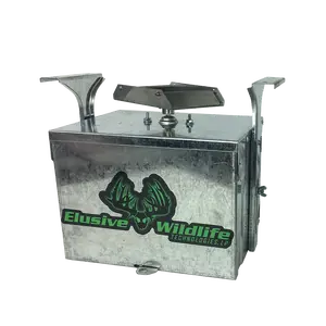 Feeder Control Box-12V motor- Swing Gate Scatter Plate