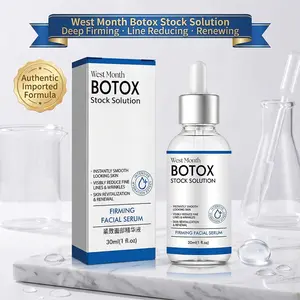 Protein Serum Essence Deep Firming and Anti-Wrinkle Reduces Fine Lines and Nasolabial Folds Rejuvenates Skin 30ml Facial