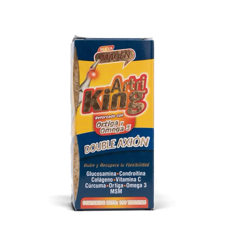Artri KING food supplement 100 caplets