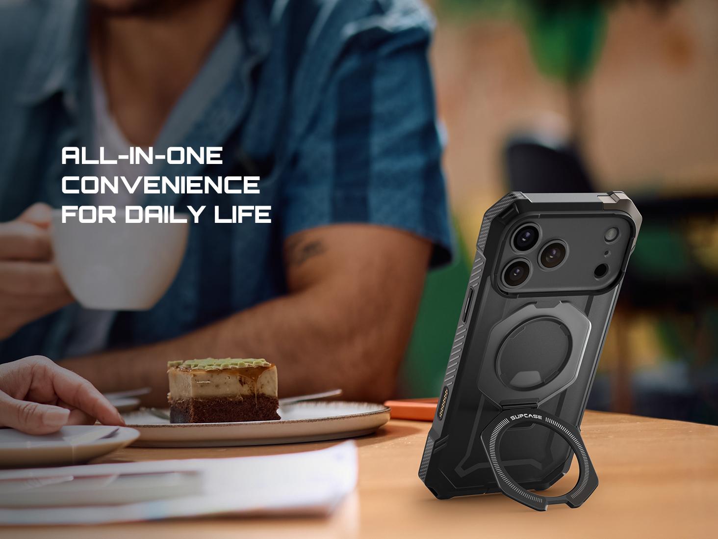 SUPCASE UBGrip Phone case for iPhone 17 / 17 Pro / 17 Pro Max / 17 Air