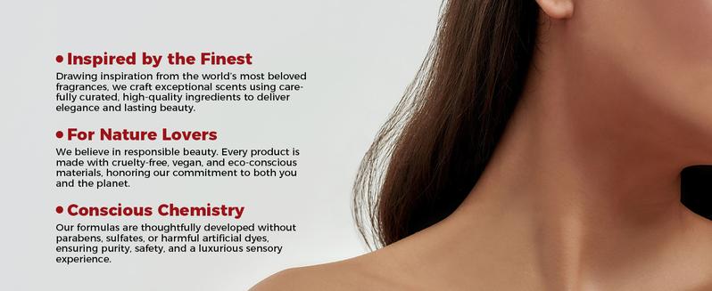 Lopeie Fluorescent Nectar - Women's Eau de Parfum Floral Scent with Jasmine, Gardenia, Tuberose and Honeysuckle, Long Lasting Fragrance, Elegant & Romantic 3.4 fl oz / 100 ml