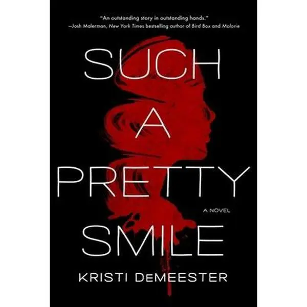 USED Book - Such a Pretty Smile by Demeester, Kristi (Hardcover) - english