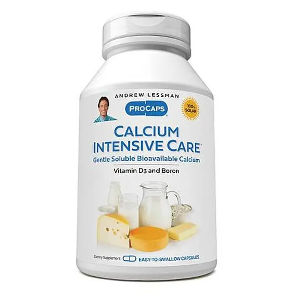 Andrew Lessman Calcium Intensive Care - 720 Capsules