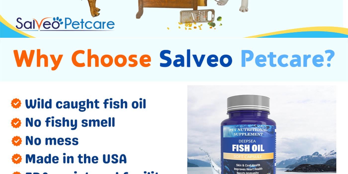 60 capsules per bottle, amazing omega 3 fish oil, suitable for dogs and cats-promotes skin health in dogs and cats, helps to solve dry skin and hot spot problems, rich in EPA and DHA fatty acids, supports the skin and nutrition of dogs and cats-BY