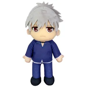 Fruits Basket (2019) - Hatsuharu Movable Plush 8"H