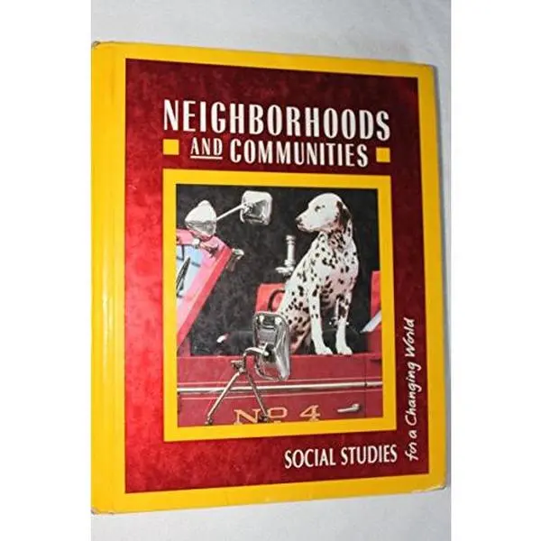 USED-Neighborhoods and Communities by James A. Banks (Hardcover)