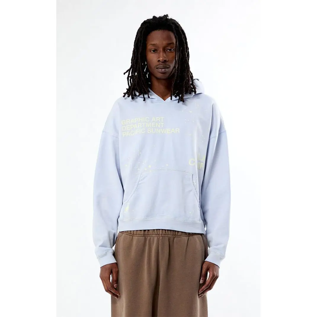 boynextdoor hoodie blue - TikTok Shop