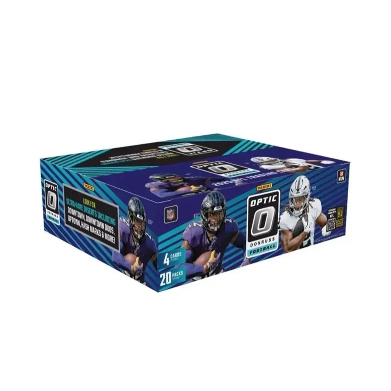 2025 Panini Donruss Optic Football Retail Box 2025 Panini Donruss Optic Football Retail Box