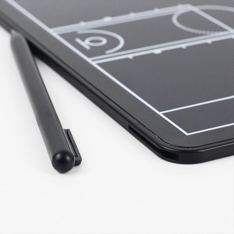 Electronic Basketball Coaching Board Digital Strategy Marker Board with LCD Screen and Stylus Pen for Basketball,Soccer