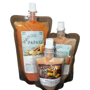 Mango Papaya Squeezable Wax Melt Aroma