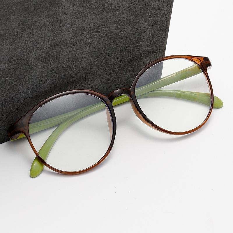 200 Degree Reading Glasses for Men & Women - High-Definition Vision, Blue Light Filter, Ergonomic Design with Soft Silicone Nose Pads