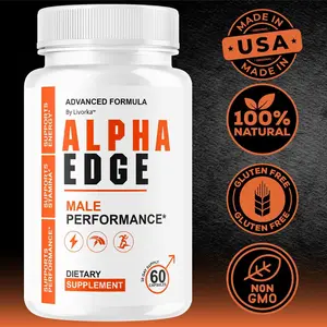 Alpha Edge Nutritional Supplements / Fitness / Stamina