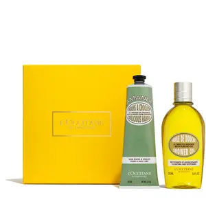 L'Occitane Almond Shower & Hand Duo