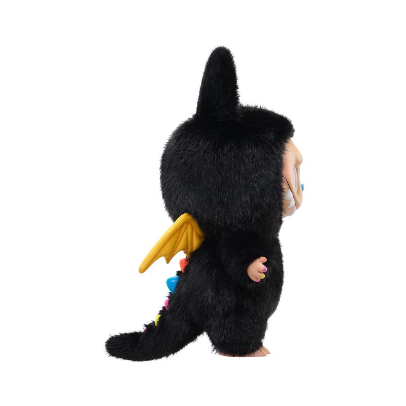 POP MART THE MONSTERS 10th Anniversary Series-ZIMOMO Vinyl Plush Doll-4.0