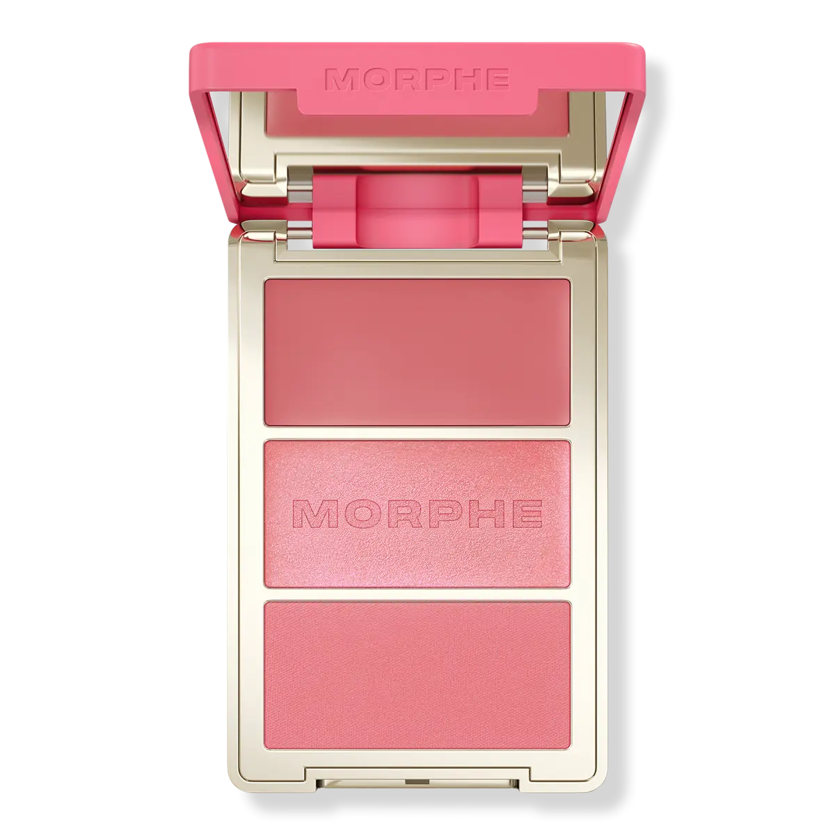 Morphe Cheek Thrills Multi-Finish Face Trio