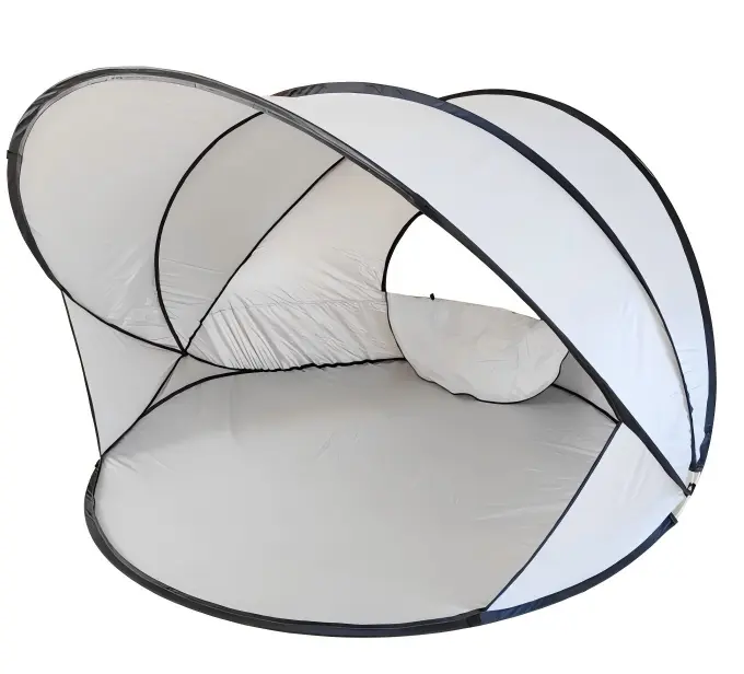 Portable Fold-Out Pop-Up Tent, Instant Setup Weatherproof Shelter with Carry Bag, Lightweight 130x130x100cm Tent for Home & Outdoor Use, Fold Out Tent