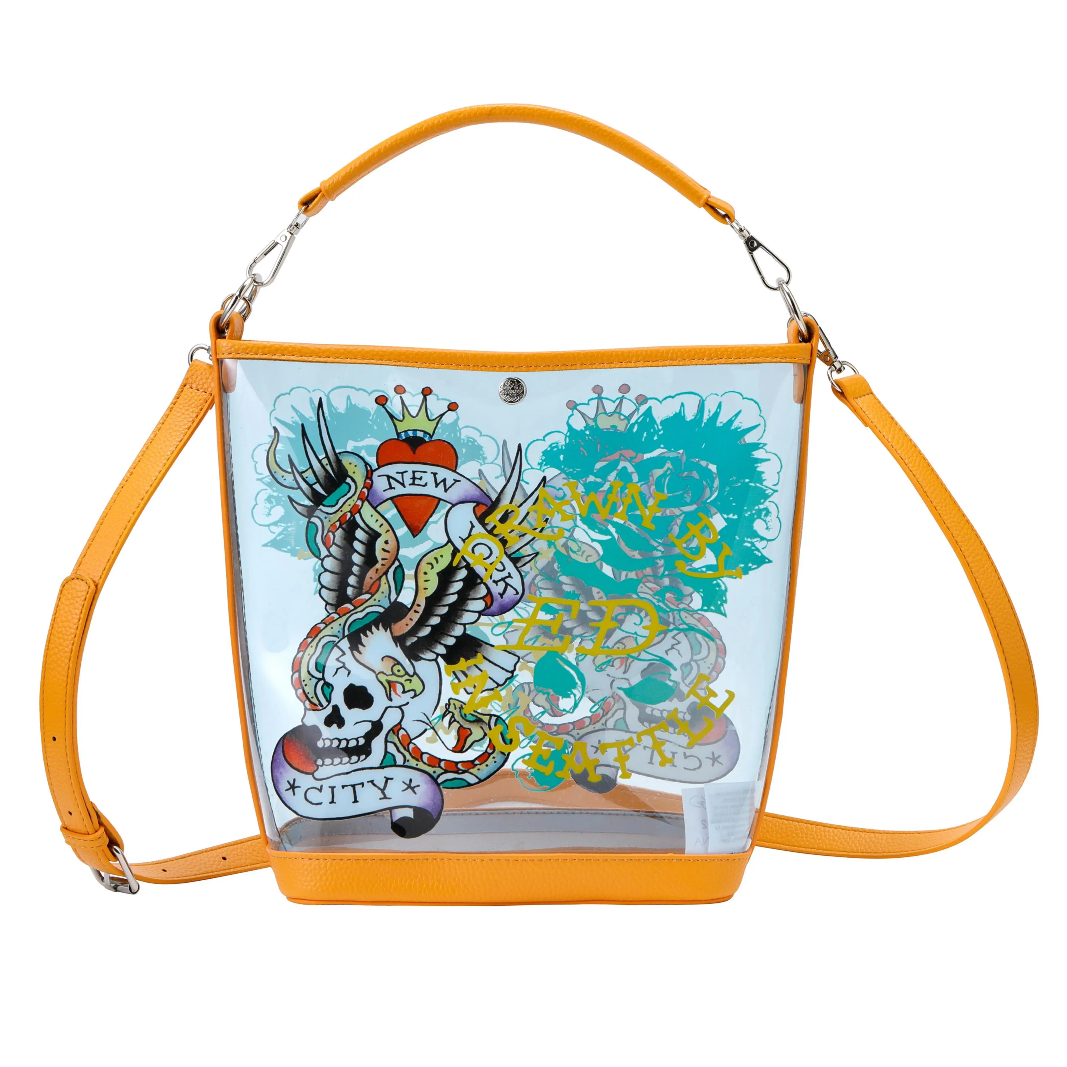 Drawn In Seattle - Teal