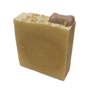 Pet Friendly Oatmeal Bar, Goat Milk Soap