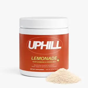UPHILL Hydration Powder (Lemonade)