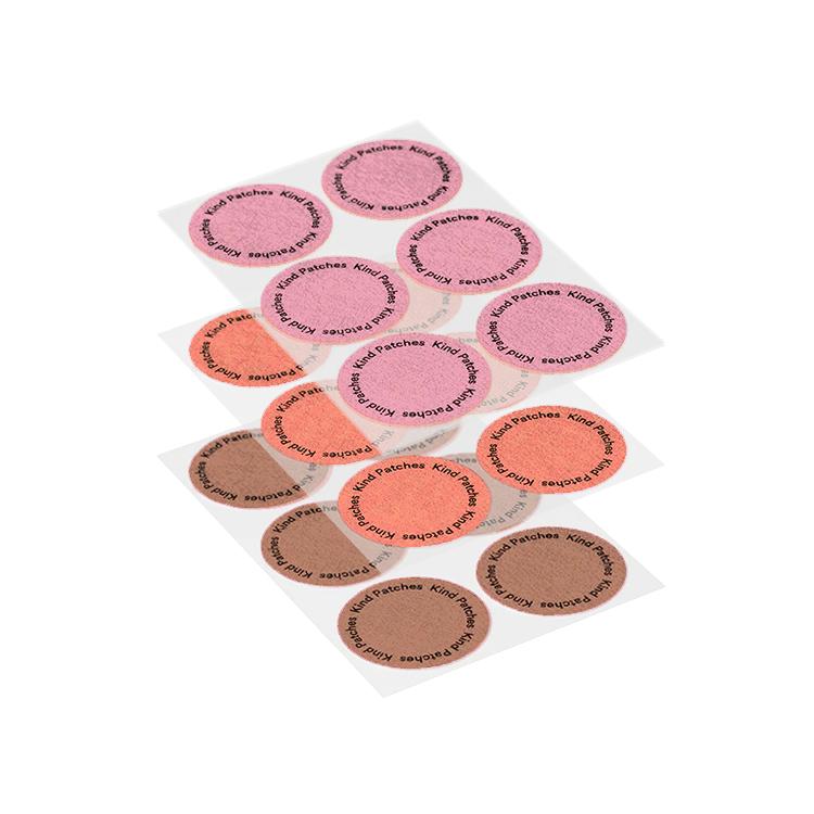 Kind Patches New Year New Me Bundle: 30 Super Glow Patches + 30 Berberine Patches + 30 Hair Support Patches, Healthy Skin, Metabolism Support, Scalp Vitality & Healthy Hair, Vegan