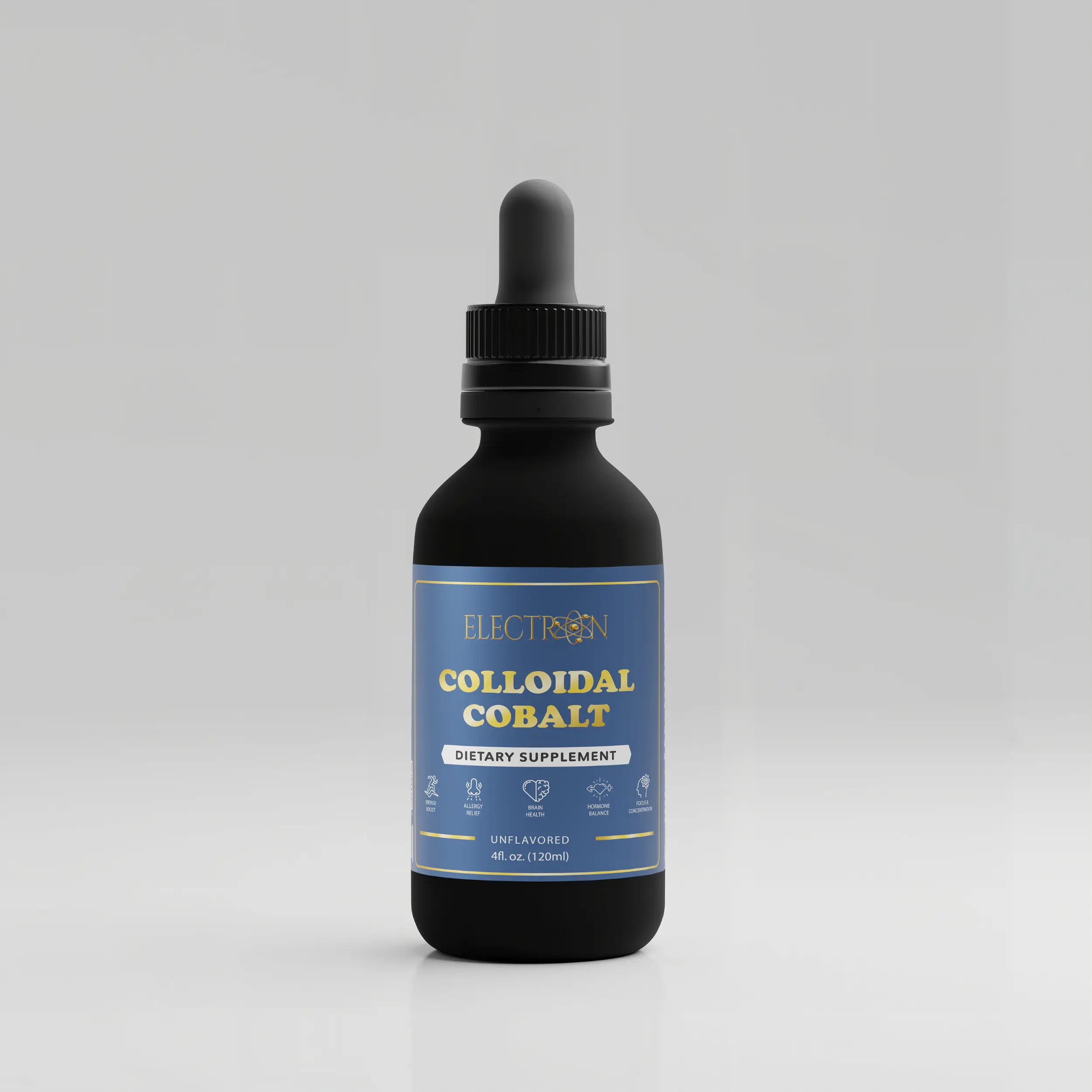Colloidal Cobalt Supplement