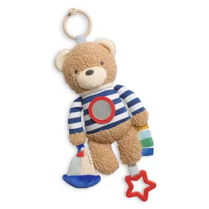 Bitzy Traveler™ Developmental Sensory Toy
