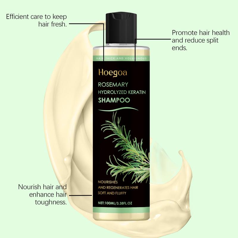 Selenium Sulfide Shampoo –Deep Scalp Cleanser, Lightweight & Volumizing Hair Wash, Leaves Hair Fresh, Soft & Shiny