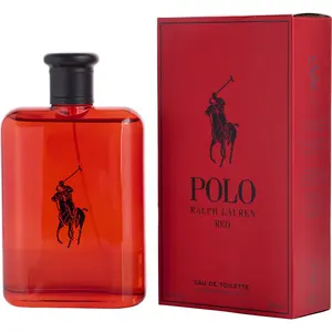 Polo Red By Ralph Lauren Edt For Men Polo Red By Ralph Lauren Edt For Men