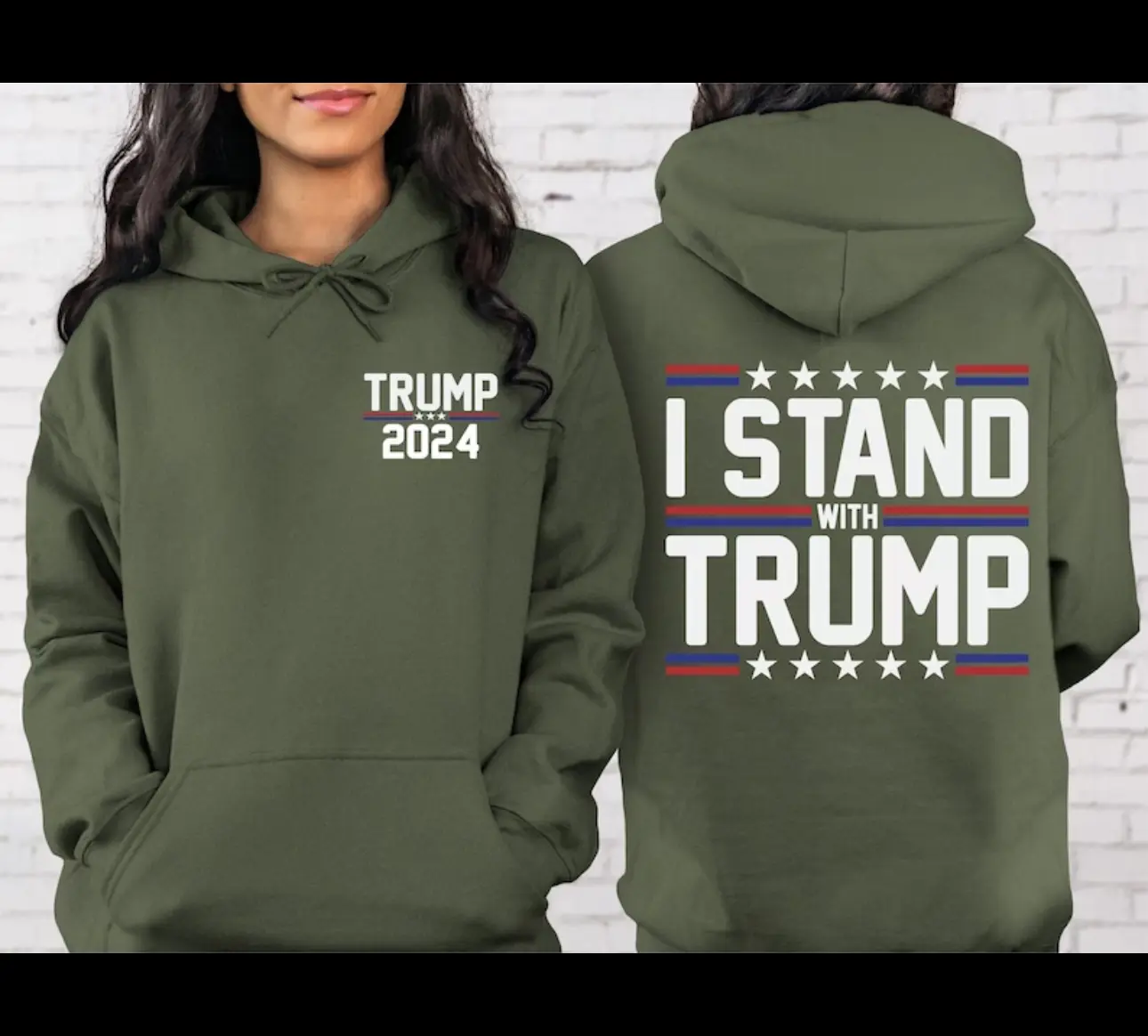I Stand With Trump Hoodie, Trump 47 Hoodie, Trump Train Hoodie, Trump 2024, Donald Trump Hoodie, 47th president, Trump Hoodie, Make America Trump Again Hoodie