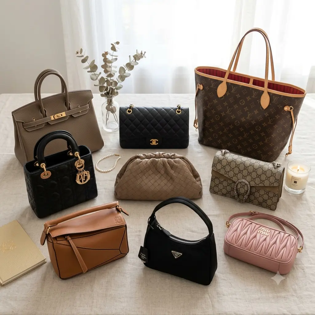 Pre-owned Louis Vuitton Luxury Designer Bag | LV GUCCI CHANEL HERMES liveroon