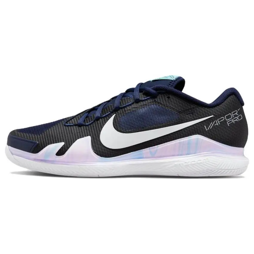 Nike Air Zoom Vapor Pro Men's Tennis Shoes for Hard Court with Fabric Upper, Low-Top Support, Lightweight Fit