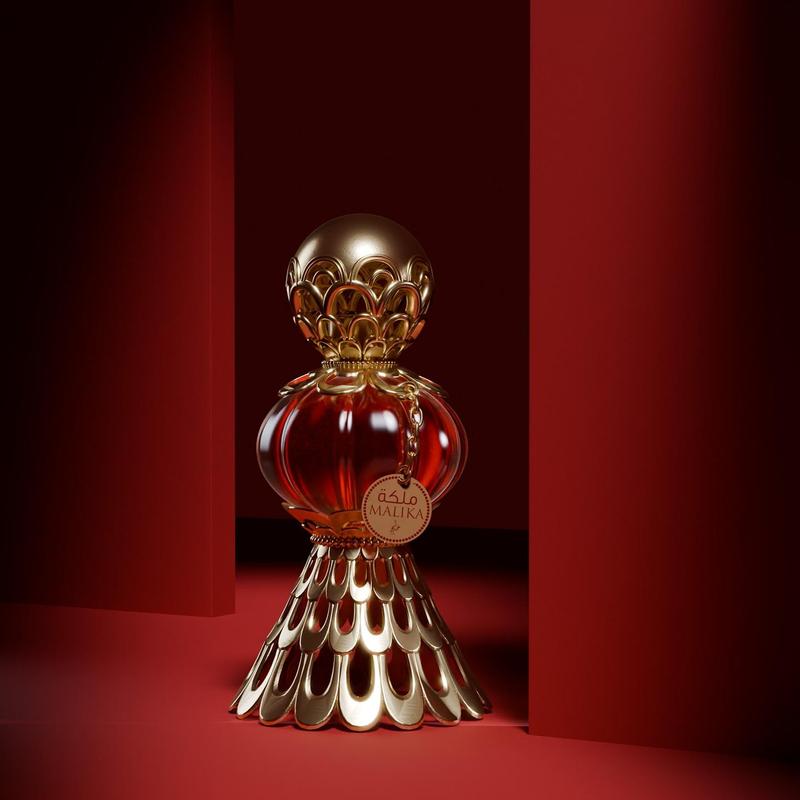 Khadlaj Malika Red Concentrated Perfume Oil, 20 Ml