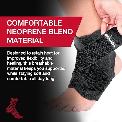 MUELLER Adjustable Ankle Stabilizer - OSFM (EA)