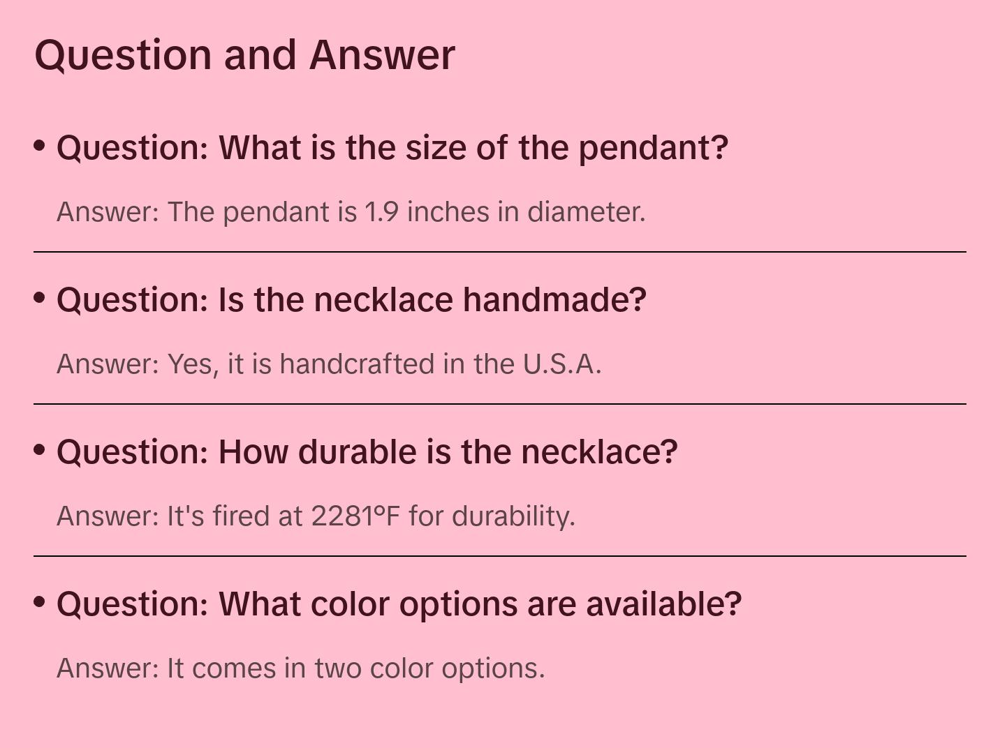 Elegant Snowflake Pendant Necklace with 24k Gold Luster - Winter Charm and Chic type #3 1.9" dia.