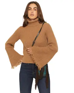 Shyanne Women's Ivy Tooled Fringe Cell Phone Crossbody Bag - Safa25hb2-Tuq