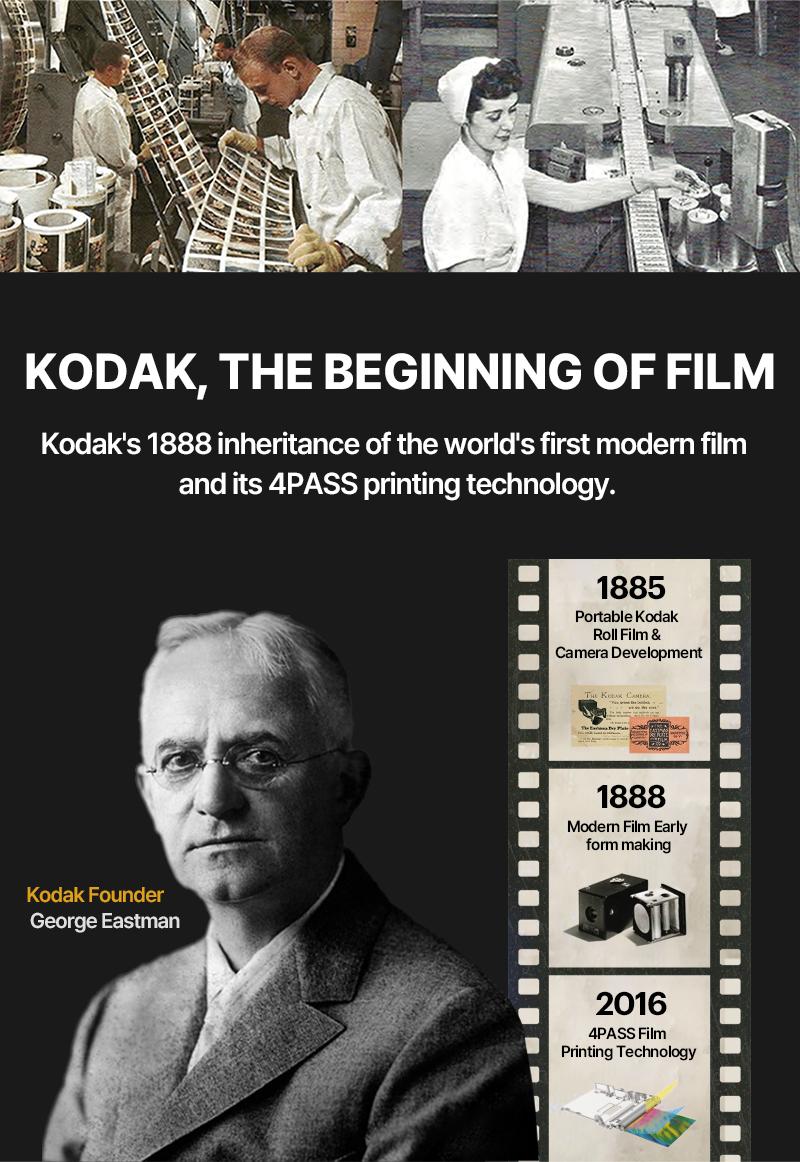 KODAK Mini Shot 2 ERA 4PASS Portable Photo Printer, 2.1x3.4 inches, 68 Sheets Bundle