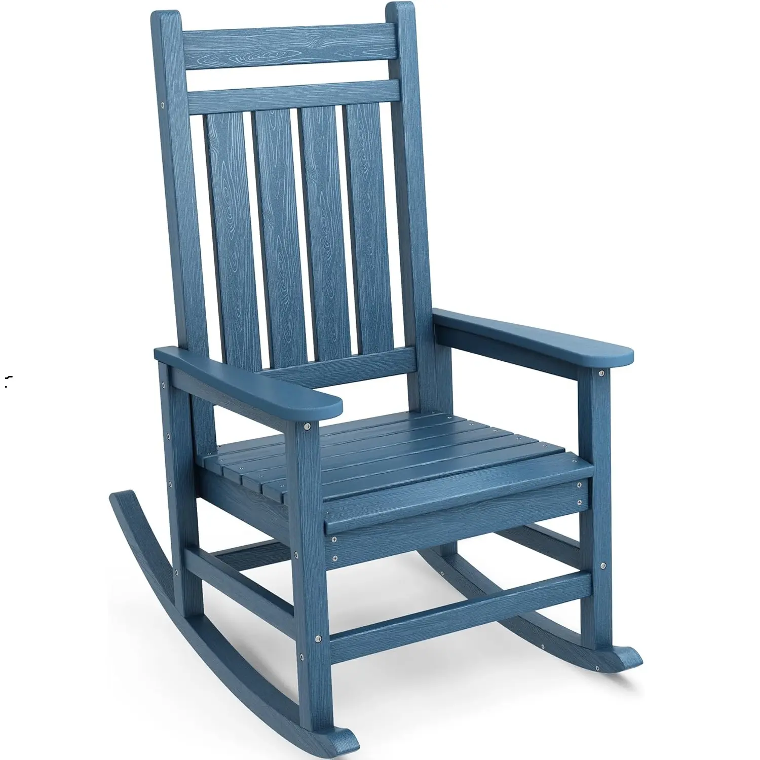 Rocking Chair -Navy -1pc