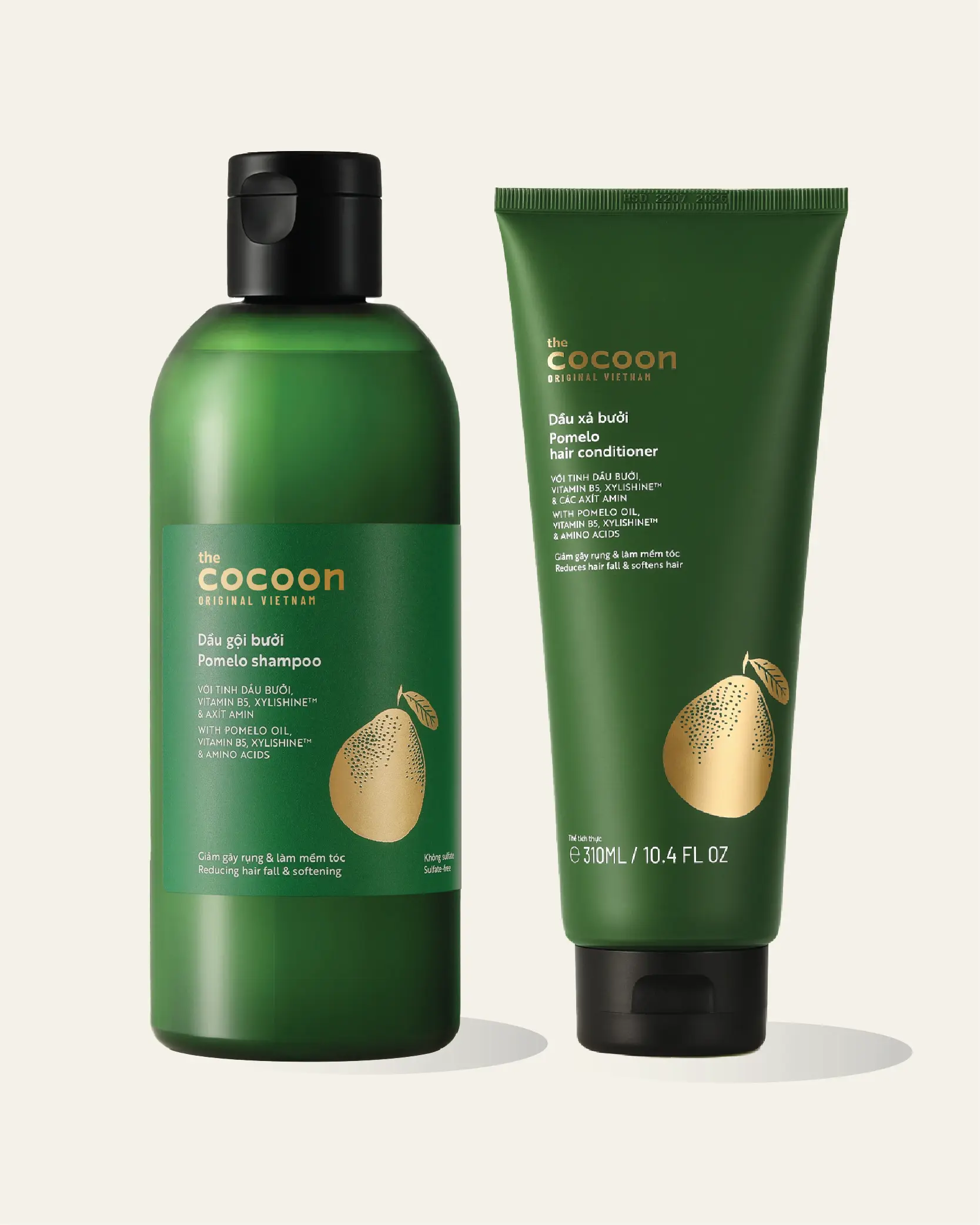 Shampoo & Conditioner Bundle