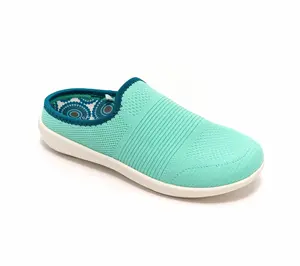 Revitalign Orthotic Washable Knit Mules - Miranda