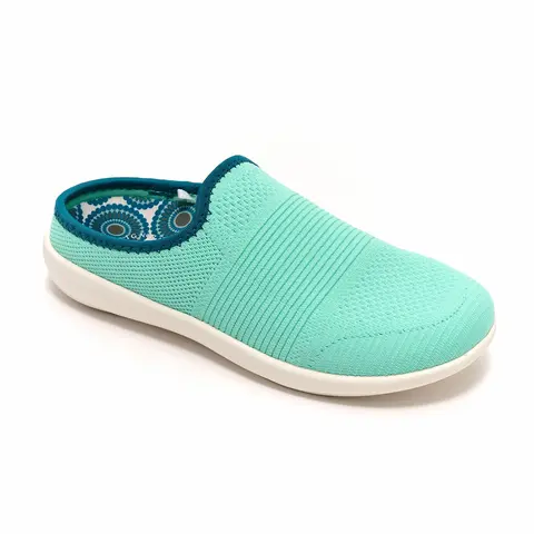 Revitalign Orthotic Washable Knit Mules - Miranda