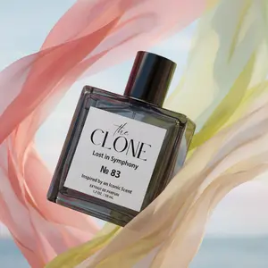 Lost in Symphony No. 83 - Inspired by Symphony Fragrance with Grapefruit Bergamot Ginger Notes 1.7 oz / 50 mL Regular Edition