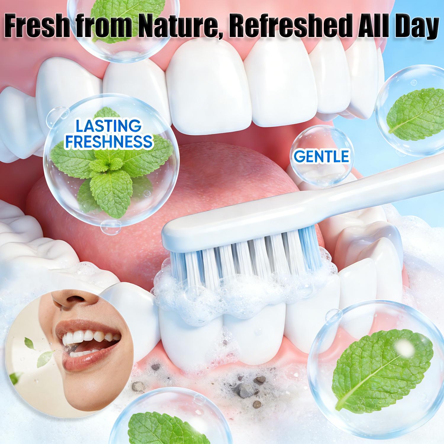 CORACODE Tooth Armor Liquid Drops Nano Hydroxyapatite for Sensitive Teeth, Enamel Care Drops to Support Stronger Teeth & Soothe Sensitivity, Daily Oral Care Routine 60 ml CORACODE Tooth Armor Liquid Drops Nano Hydroxyapatite for Sensitive Teeth, Enamel Care Drops to Support Stronger Teeth & Soothe Sensitivity, Daily Oral Care Routine 60 ml