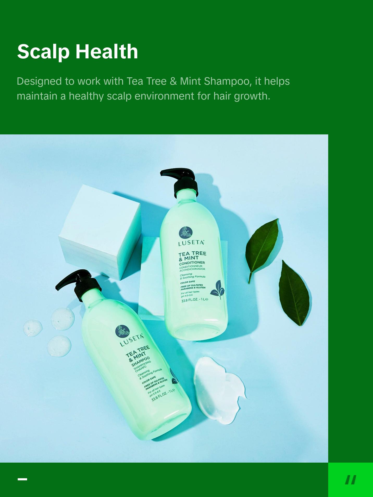Tea Tree & Mint Conditioner