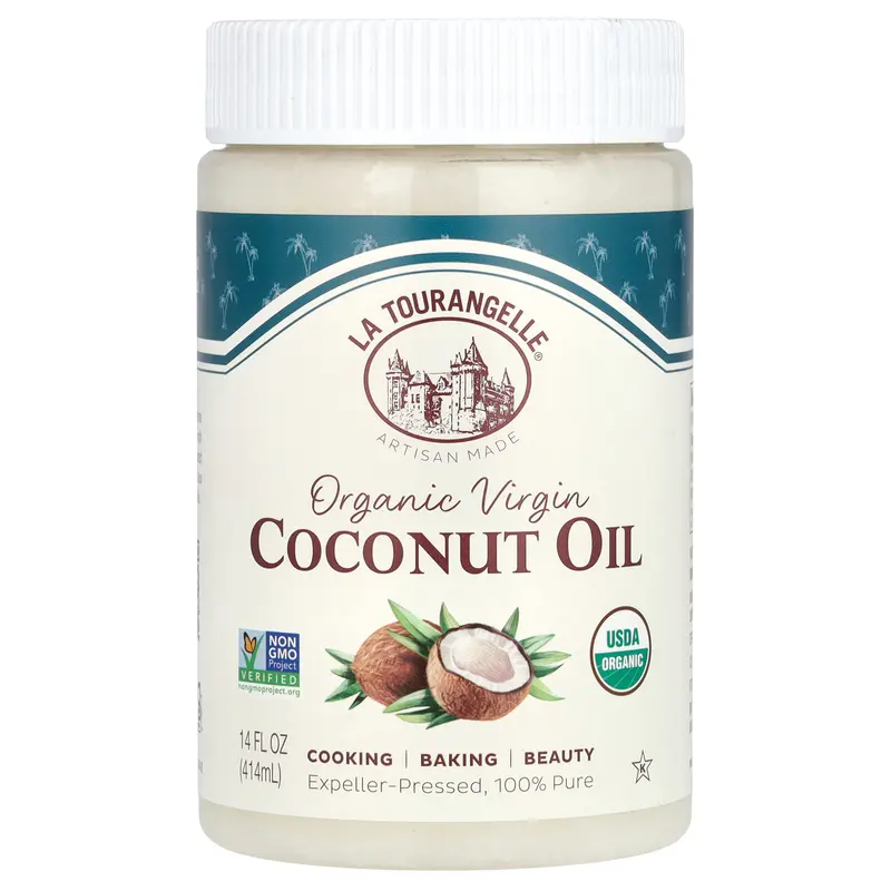 coconut oil for lube - TikTok Shop