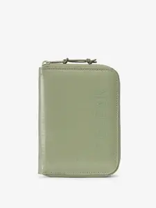 Terra Zip Passport Wallet