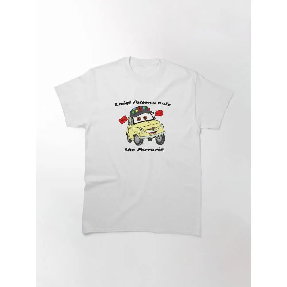 cars luigi Classic T-Shirt