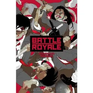 Battle Royale: Remastered -- Koushun Takami, Paperback