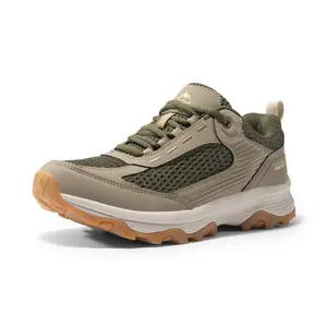 NORTIV8 Women's Hiking Shoes Lightweight Breathable Mesh Walking Sneakers Outdoor Work Shoes