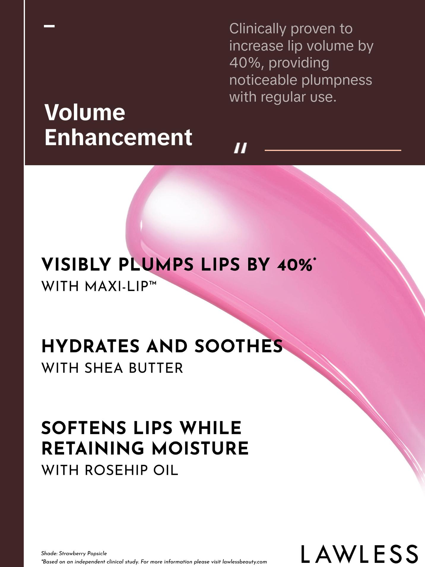 Strawberry Sugar Plumper Trio Bundle