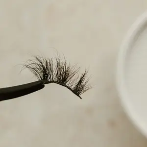 Bambi Faux Half Lash